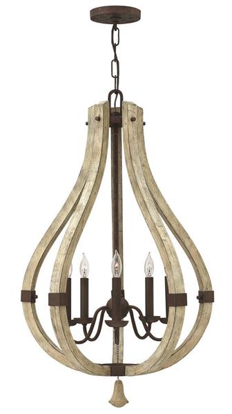 Люстра Middlefield Elstead HK-MIDDLEFIELD5