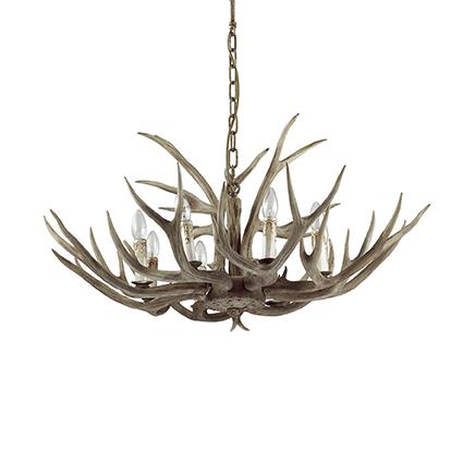 Люстра Ideal Lux CHALET SP8 115504
