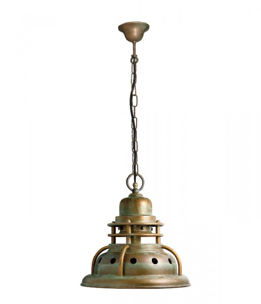 Люстра кантри Moretti Luce Taverna 1242.AR