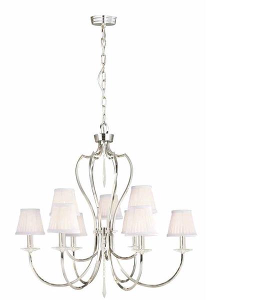 Люстра Pimlico Elstead PM9-PN