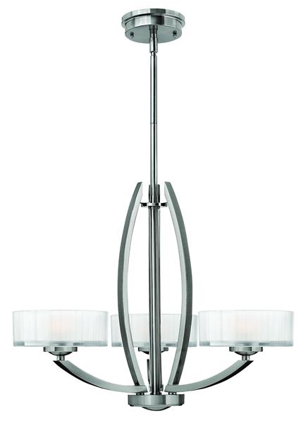 Люстра подвесная Elstead Meredian HK-MERIDIAN3