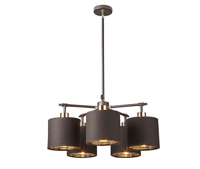 Люстра Elstead Balance BALANCE5-BRPB