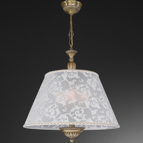 Люстра RECCAGNI ANGELO L. 7432/50 L. 7432/50 BRONZO ARTE RICAMO