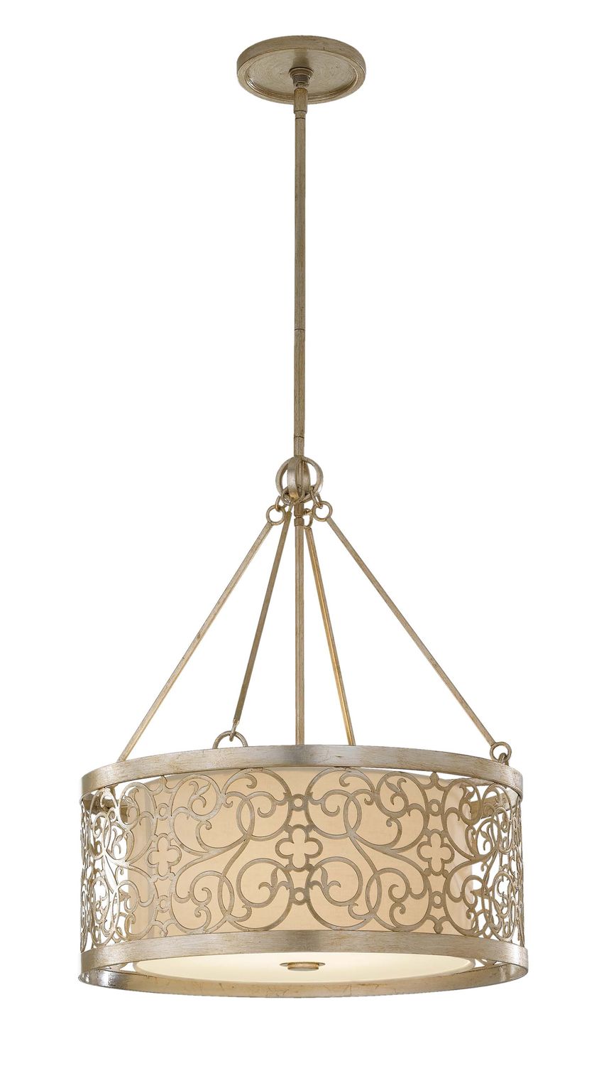 Подвесной светильник Feiss FE/ARABESQUE4 Arabesque