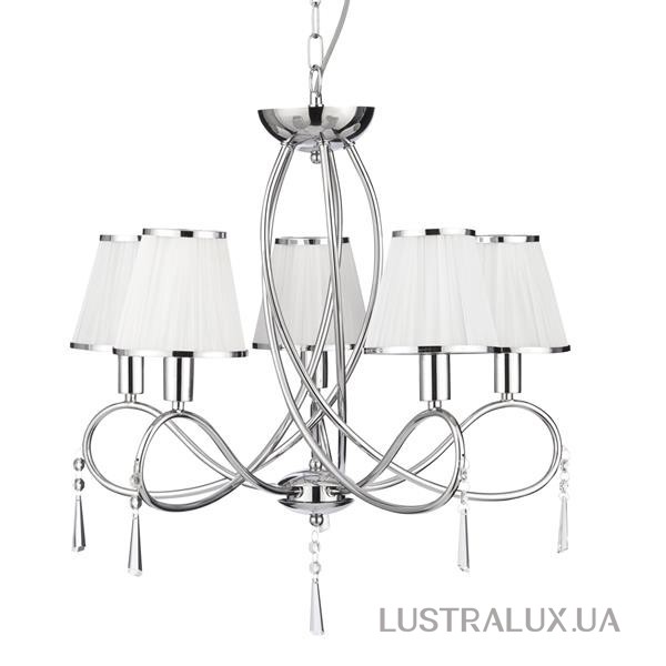 Люстра Searchlight 1035-5CC Simplicity 1035-5cc