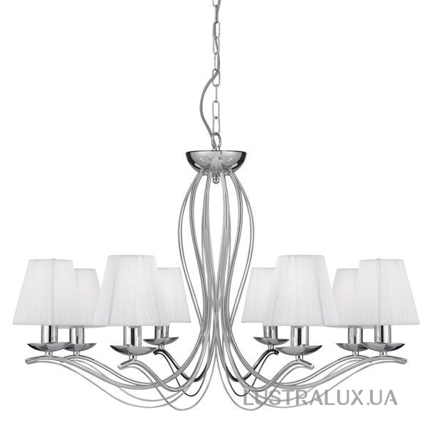 Люстра Searchlight 9828-8CC Andretti
