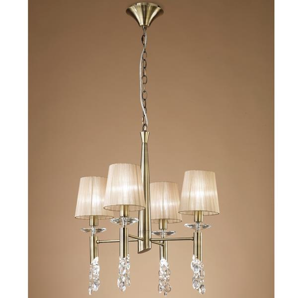 Люстра Mantra TIFFANY 3872