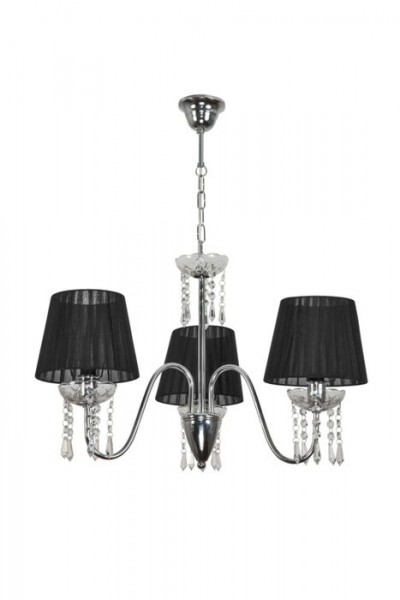 Люстра Edylit Mia Negro 12-402