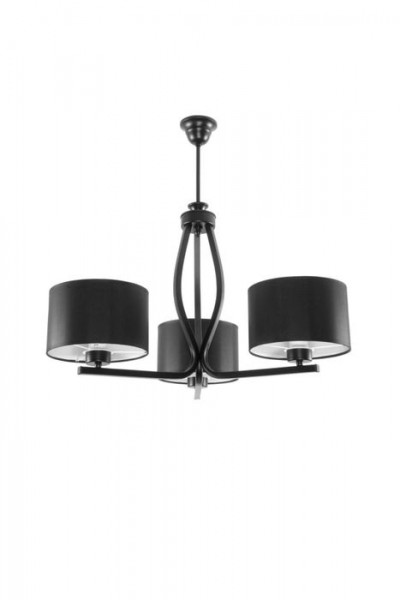 Люстра Edylit Hilda Negro 11-532