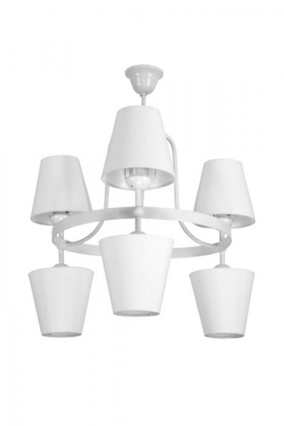 Люстра Edylit Pascal Bianco 12-307