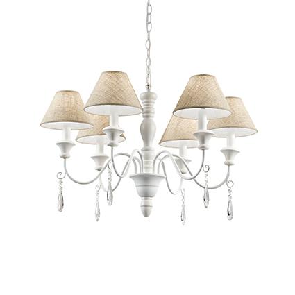 Люстра Ideal Lux PROVENCE SP6 003399