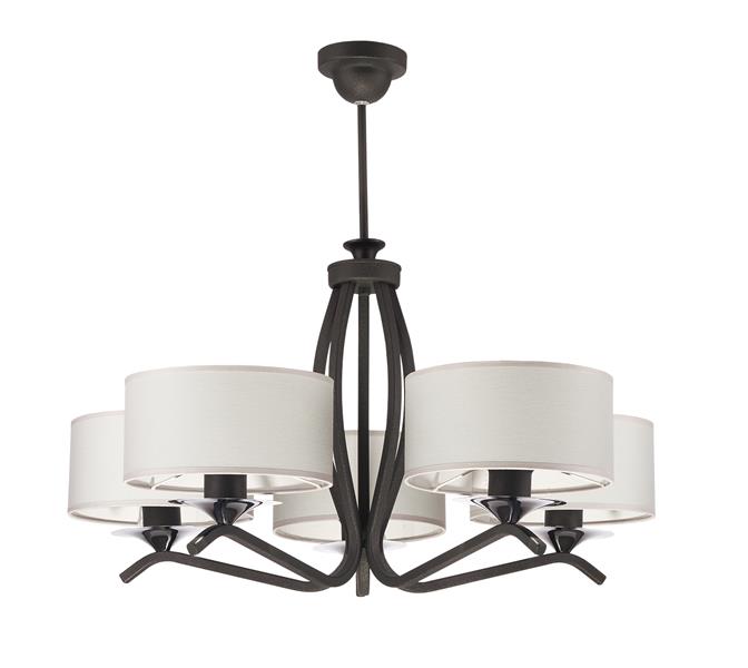 Люстра Jupiter 1279 Kaszmir KS 5 G