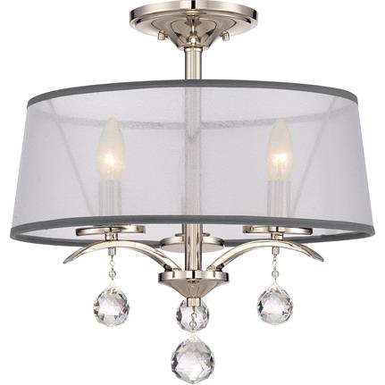Люстра Elstead Quoizel QZ-WHITNEY-SF