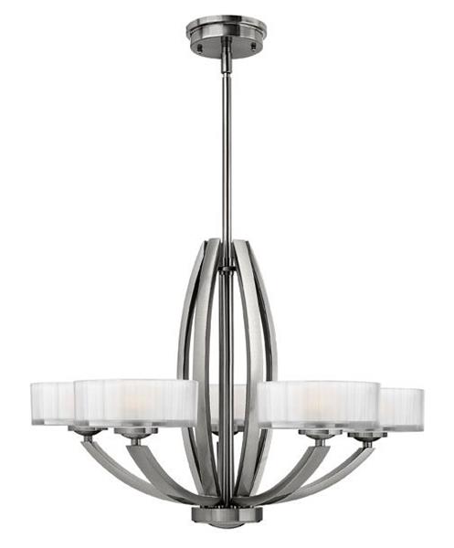 Люстра подвесная Elstead Meridian HK-MERIDIAN5