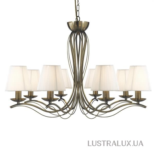 Люстра Searchlight 9828-8AB Andretti