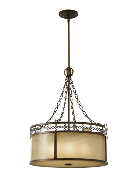 Люстра Elstead JUSTINE FE-JUSTINE6-P