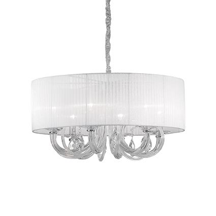 Люстра Ideal Lux SWAN SP6 035826