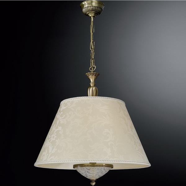 Люстра подвесная Reccagni Angelo L. 6405/50 L. 6405/50 BRONZO ARTE ORIENTE DAMASCATO