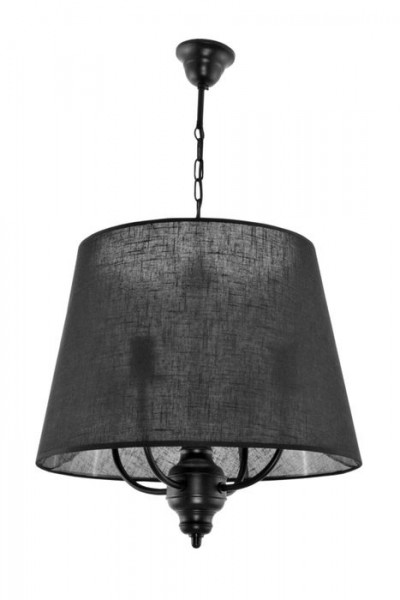 Люстра-барабан Edylit Flavio Negro 11-381