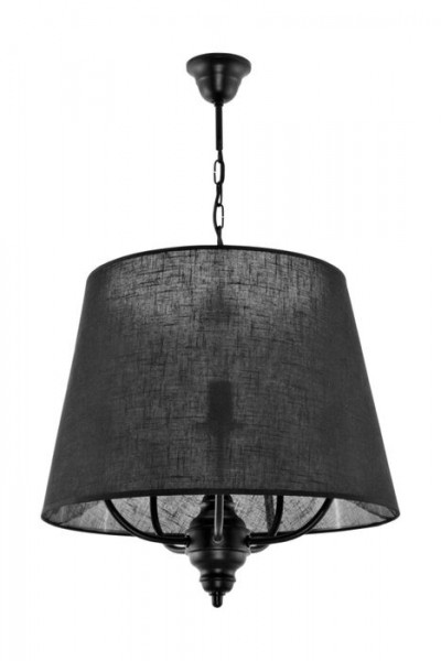 Люстра-барабан Edylit Flavio Negro 11-380