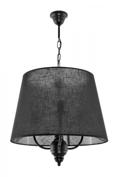 Люстра-барабан Edylit Flavio Negro 11-382
