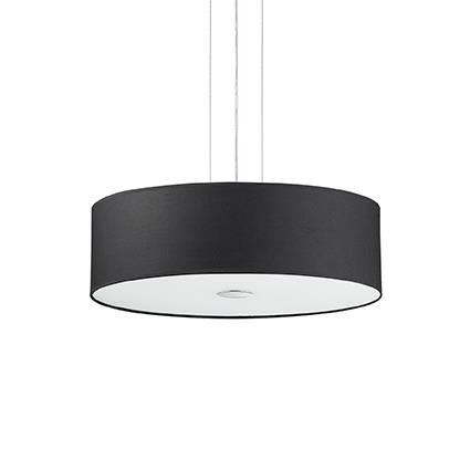 Люстра Ideal Lux WOODY SP5 105628