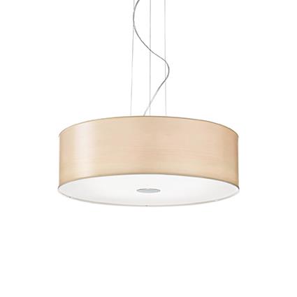 Люстра Ideal Lux WOODY SP5 087719