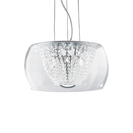 Люстра Ideal Lux Audi 61 SP8 (133881)