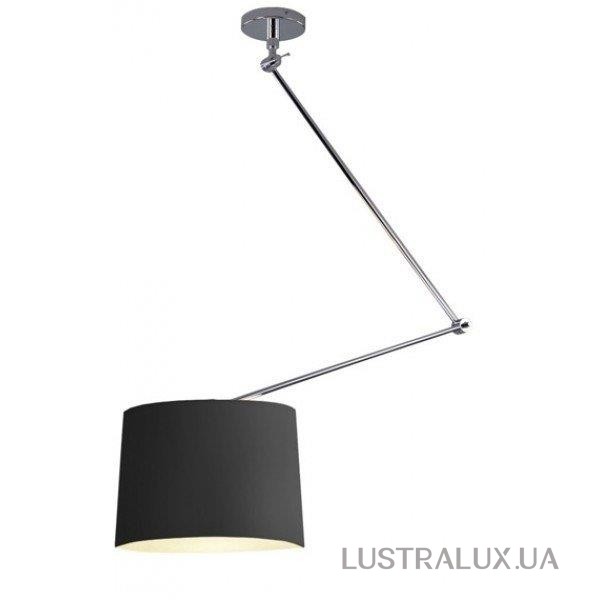 Подвесной светильник Azzardo Adam Wall S MD2299-S BK/SN AZ1841