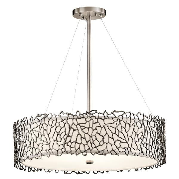 Люстра подвесная Silver Coral Elstead KL-SILCORAL-P-B