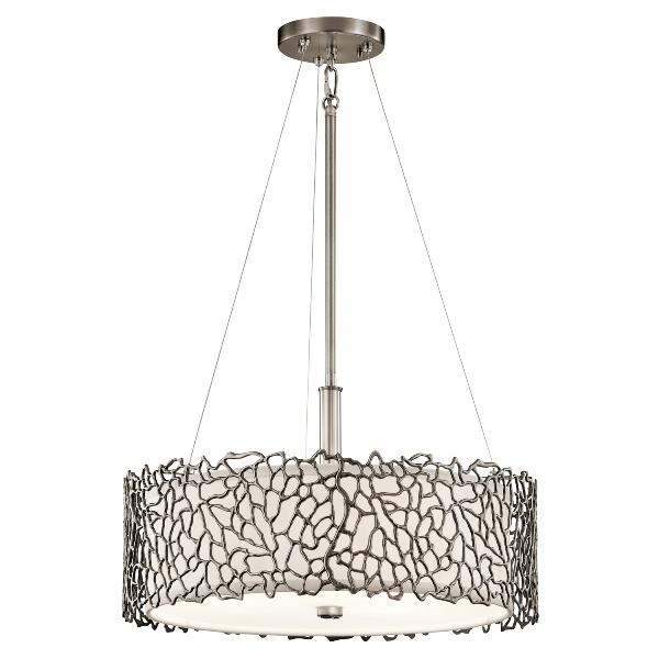 Люстра подвесная Silver Coral Elstead KL-SILCORAL-P-A