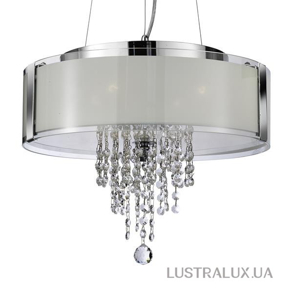 Люстра Searchlight 7824-4CC 7824-4cc