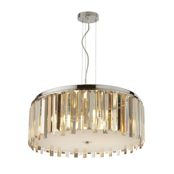 Подвесной светильник Searchlight CLARISSA 9835-5CC