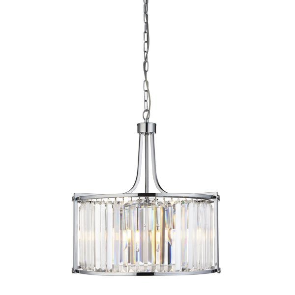 Подвесной светильник Searchlight VICTORIA 8295-5CC