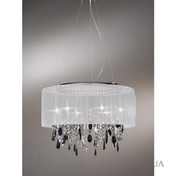 Люстра Kolarz Paralume 0240.86.5.W.STR JET