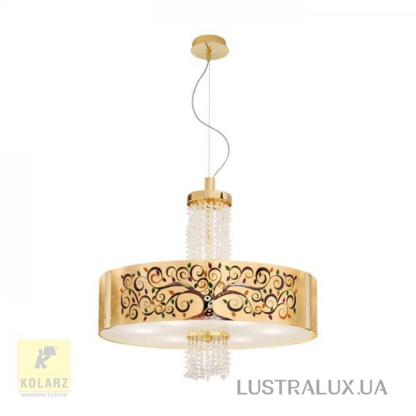 Люстра Kolarz Emozione 0345.36.3.Al.Mu.KpT