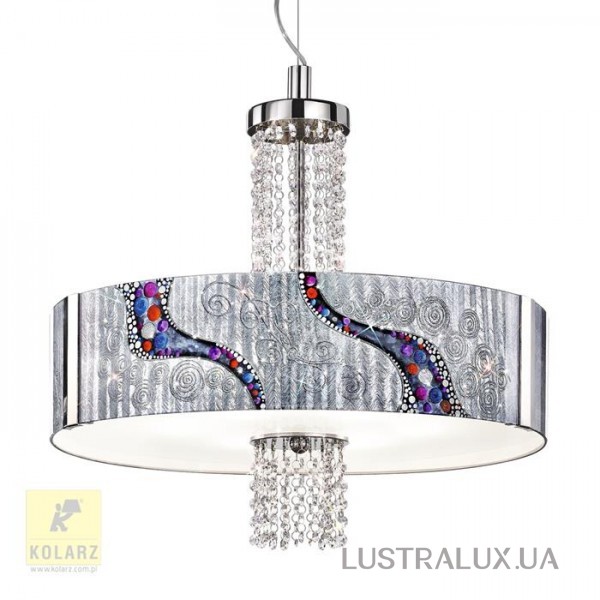 Люстра Kolarz Emozione 0345.36.5.Ki.Ag.OKpT