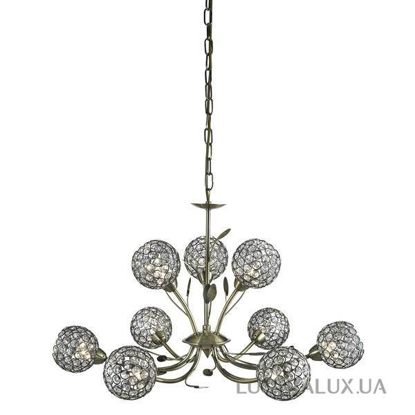 Люстра Searchlight 5579-9AB Bellis II 5579-9ab