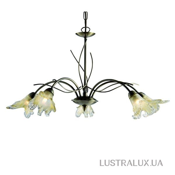 Люстра Searchlight 4495-5AB Lily