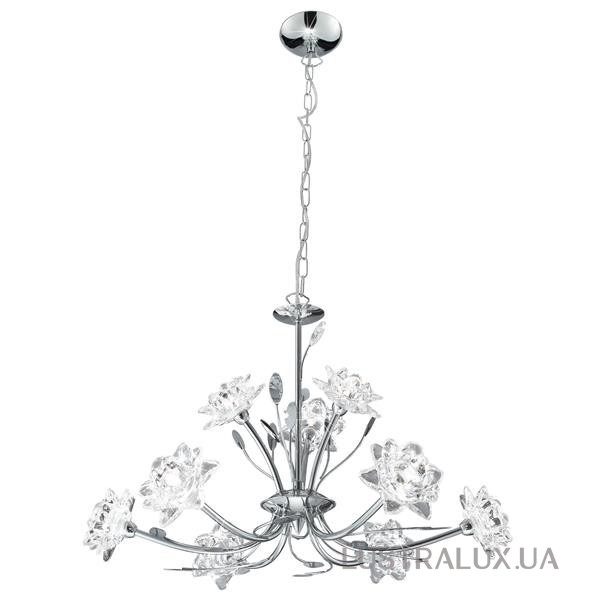 Люстра Searchlight 8289-9CC Bellis
