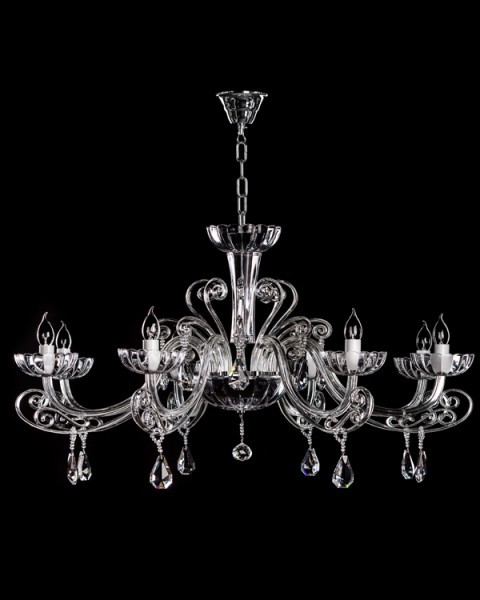 Люстра Crystal Life LM833/8-H35CC A15455135