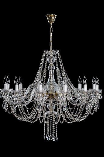 Люстра Crystal Life LM808/16-K36GO A15461889