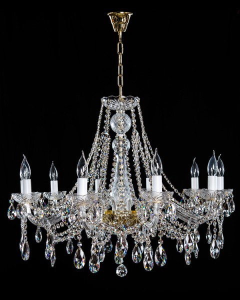 Люстра Crystal Life LM813/10-K30GO A15455185