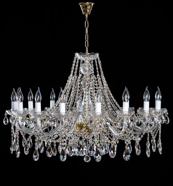 Люстра Crystal Life LM813/16-K36GO A15455184