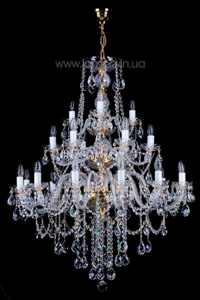 Люстра хрустальная Artglass BIBIANA XXI. CE A2516311