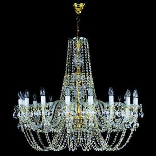 Люстра Artglass ANDULA dia 1000 CL A256200