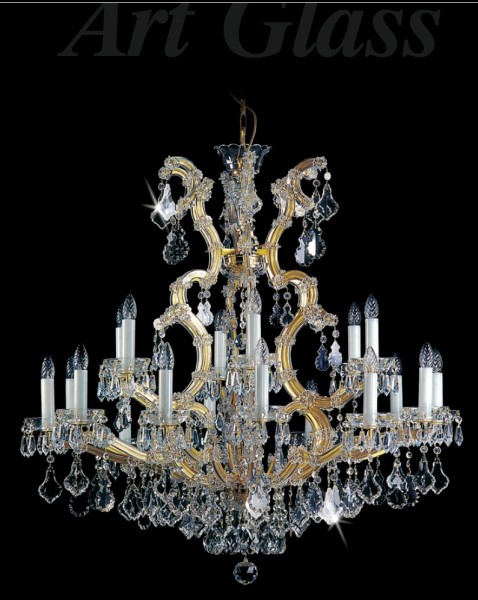 Люстра Artglass MARIA TEREZIA 5 VACHTLE CL A252780