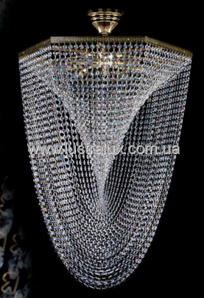 Люстра хрустальная Artglass CARLISLE CE A2514691