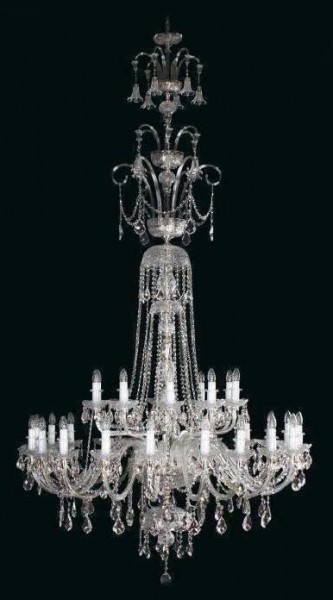 Люстра Elite Bohemia L 680/30/01 N