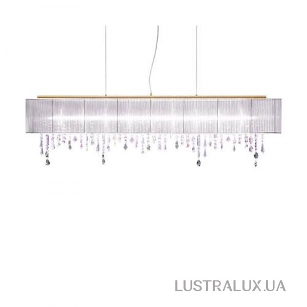 Люстра Kolarz Paralume 0240.89L.3.W